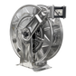 Centurion Stainless Steel 100' Spring Rewind 3/8" Hose Reel - SKU 4632