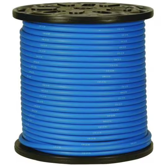 ROLL 4500 PSI 3/8"x450' BLUE NEPTUNE