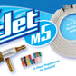 X-Jet Proportioner Kit 15-Piece Color-Coded Metering Tips