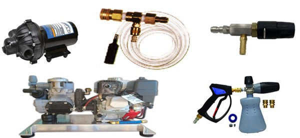 Chemical Applicators