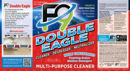 F9 Double Eagle Degreaser