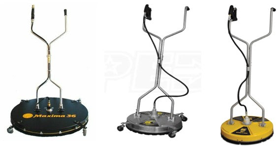 Flat Surface Cleaners