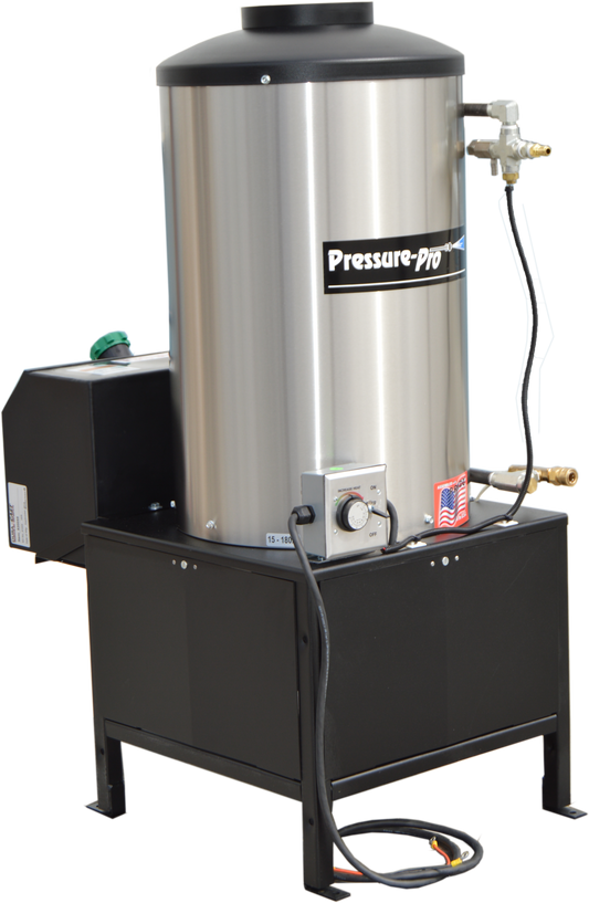 Stationary Hot Box 12V, 8 GPM