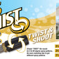M5DS Twist nozzle adjustable spray pattern