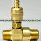 ADAMS ADJ ACID INJECTOR 3-5GPM 2.1mm 20%