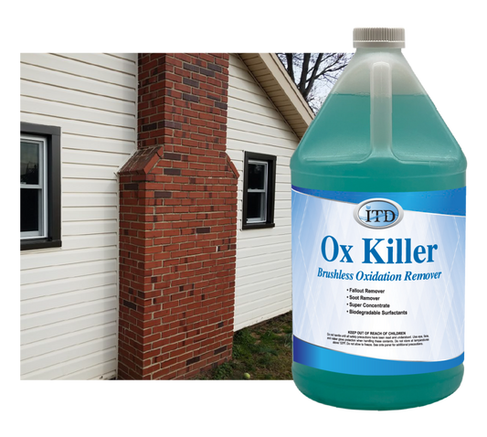 Ox Killer, 1 Gallon