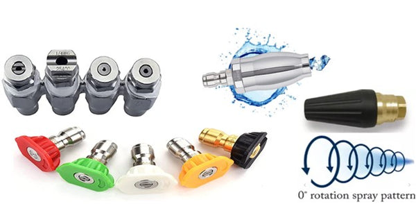 Nozzles and Tips
