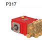 P317rx 3.7GPM 3000PSI 1800RPM
