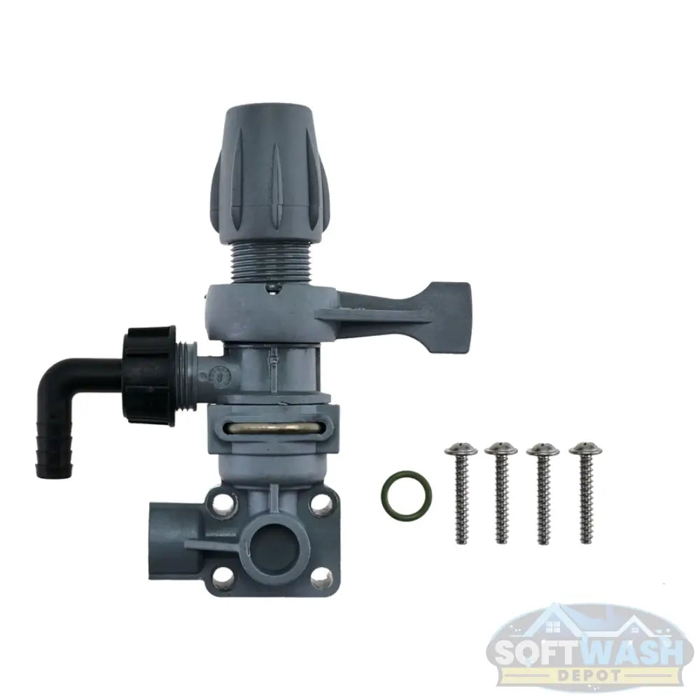 Roofster III P40 Regulator