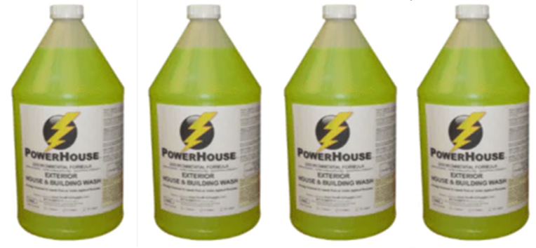 Powerhouse Professional Cleaning Chemical