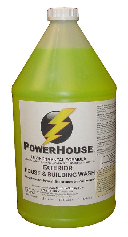 Powerhouse Professional Cleaning Chemical