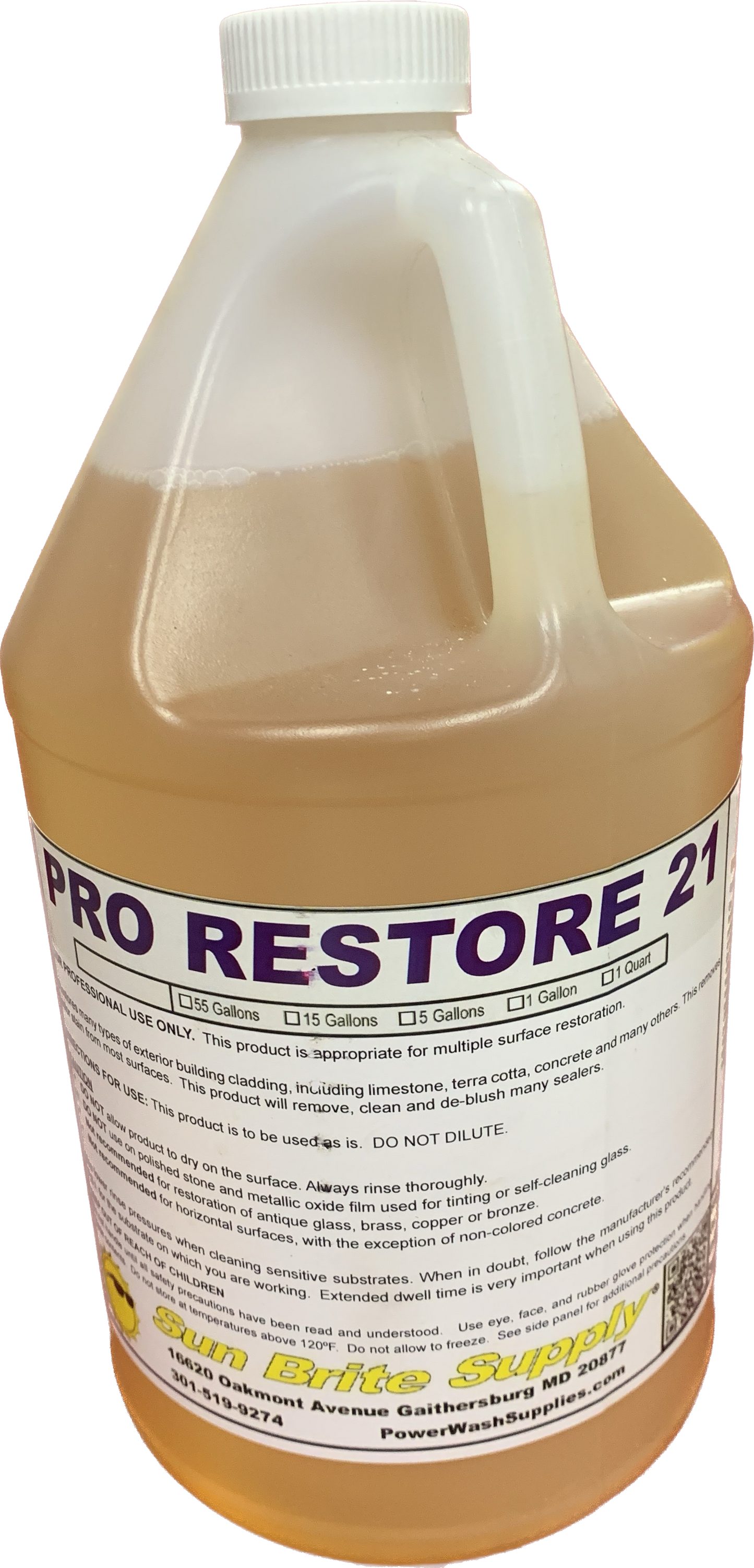 Pro Restore 21