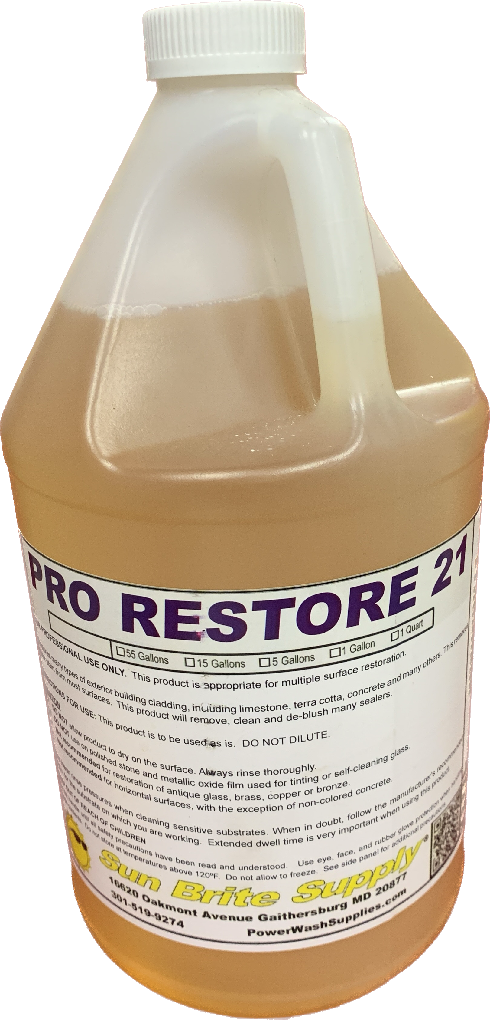 Pro Restore 21