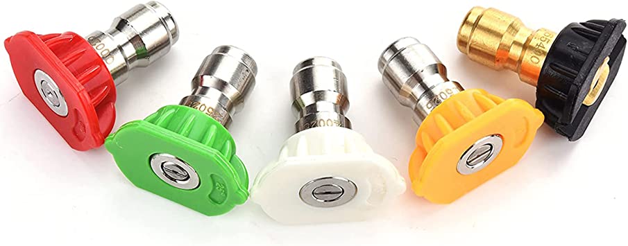 Quick Connect Nozzles