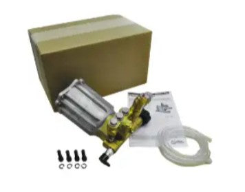 AR RMV2.5G30D Pump Made Ready - 2.5 GPM, 3000 PSI, 3/4" Gas Flange