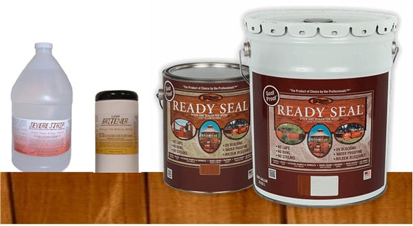 Ready Seal & Wood Restoration