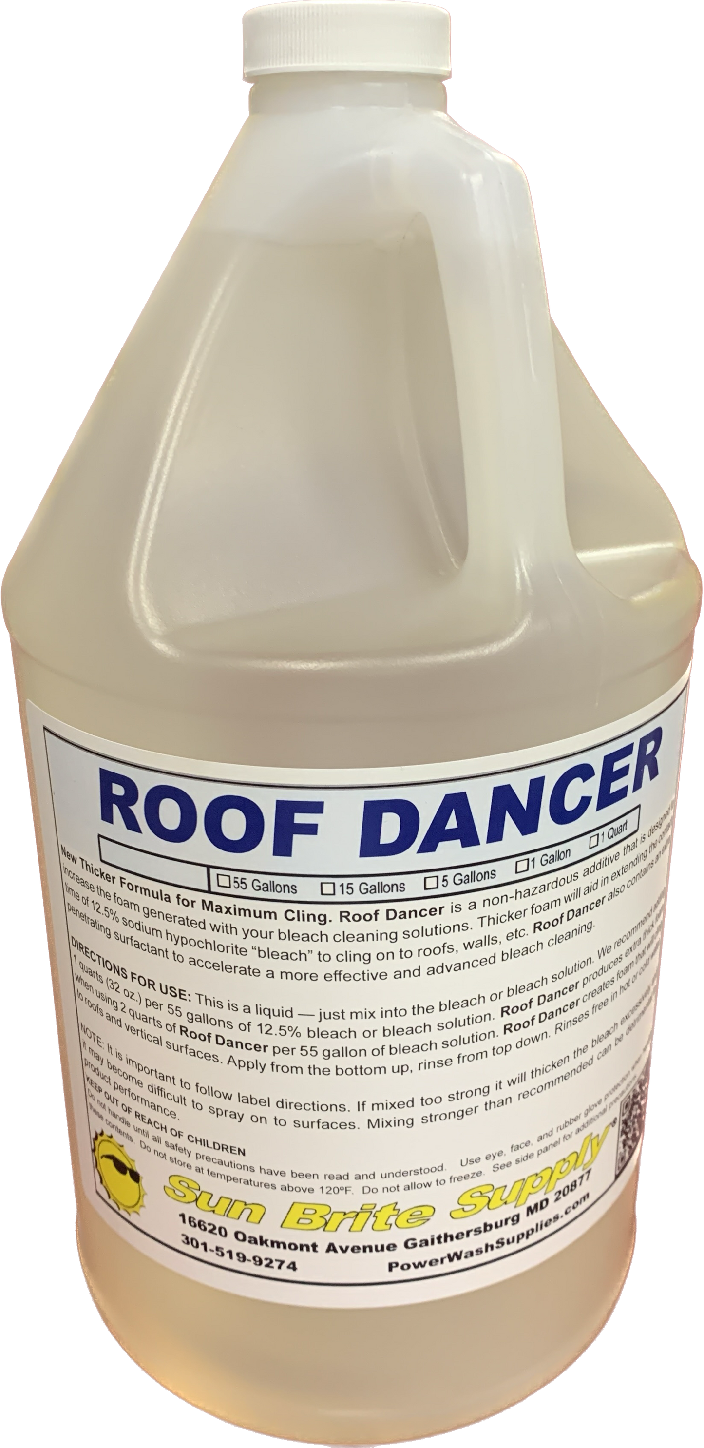 Roof Dancer