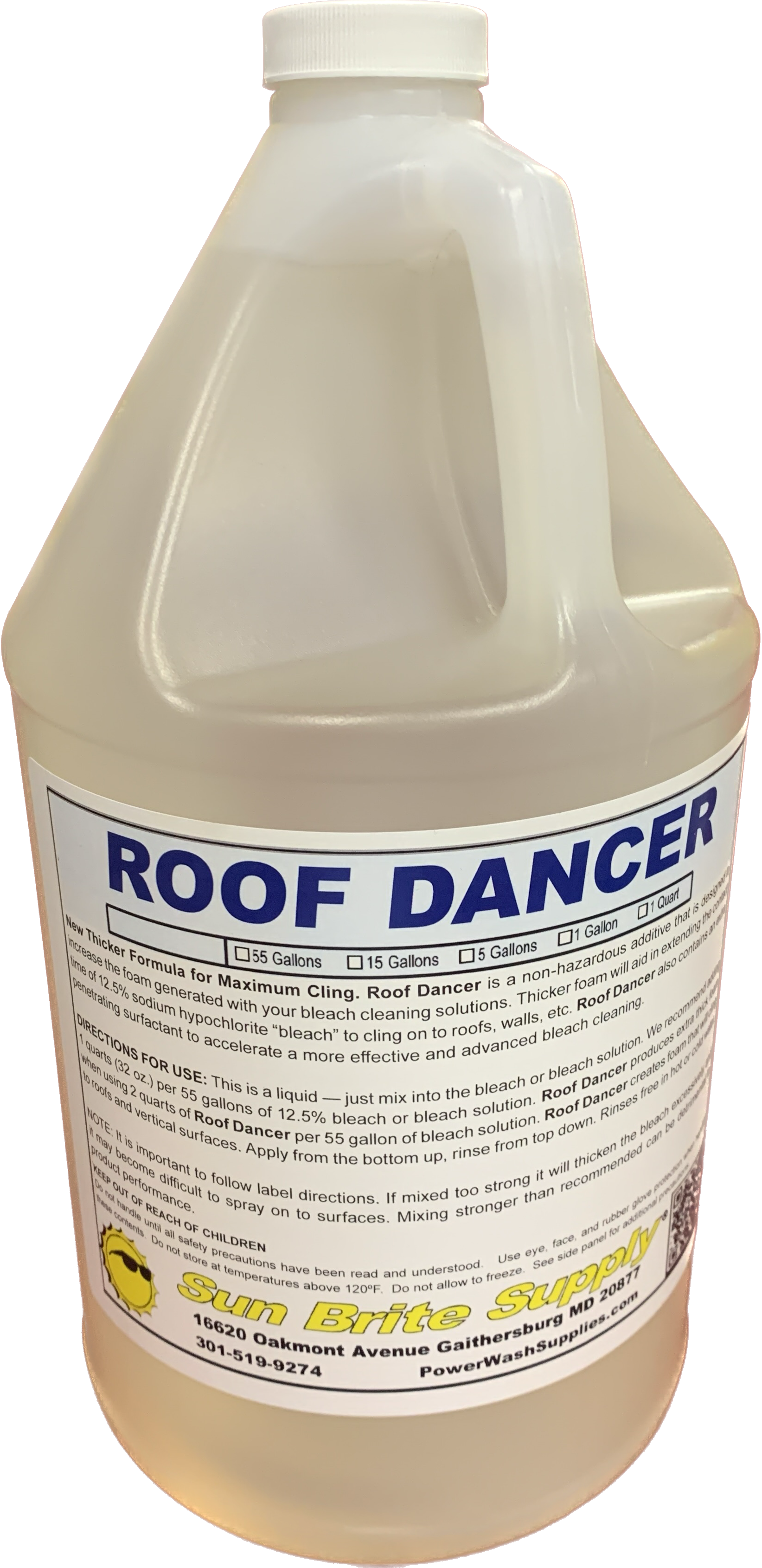 Roof Dancer