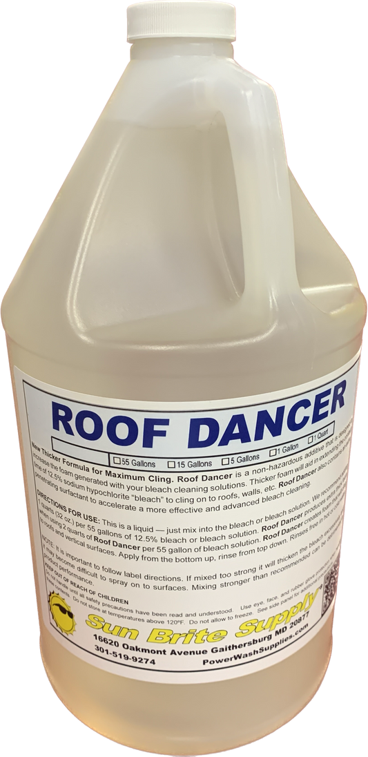 Roof Dancer