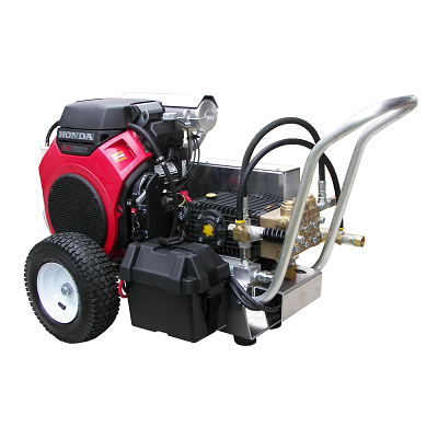 PressurePro Starter Bundle with Pressure Washer