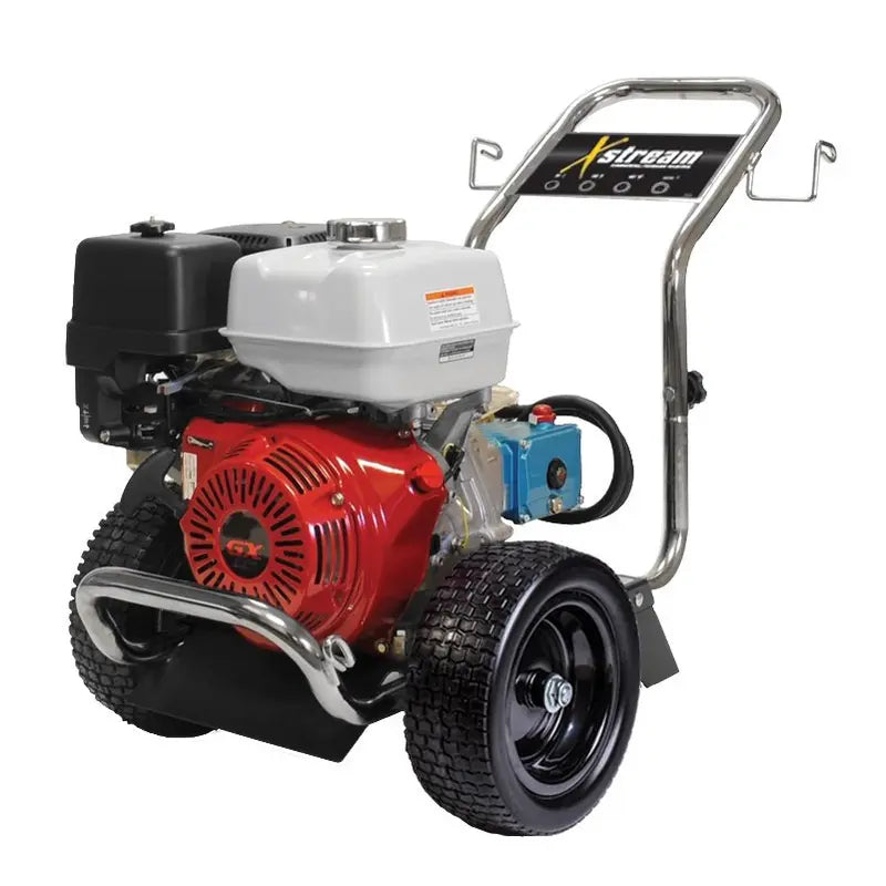 BE 4000 PSI 4.0 GPM Direct Drive Pressure Washer with Cat Pump