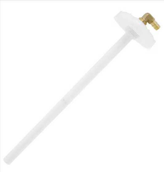X-Jet Shaft for Closed System