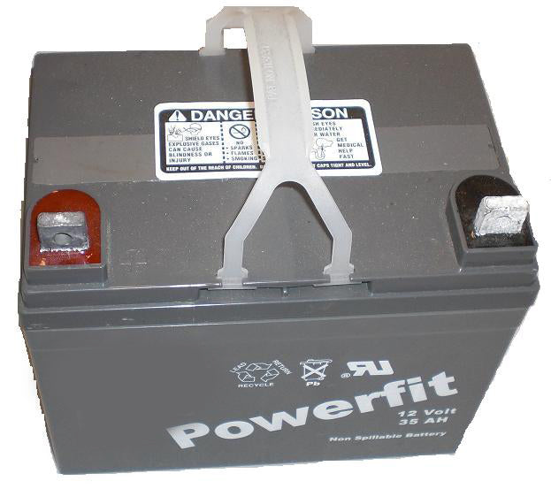 Replacement PW Battery - SKU BATTERY - Replacement Part for pressure washing