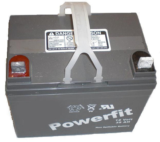 Replacement PW Battery - SKU BATTERY - Replacement Part for pressure washing
