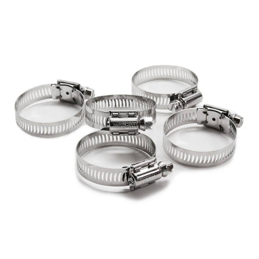 S.S. #20 Hose Clamps