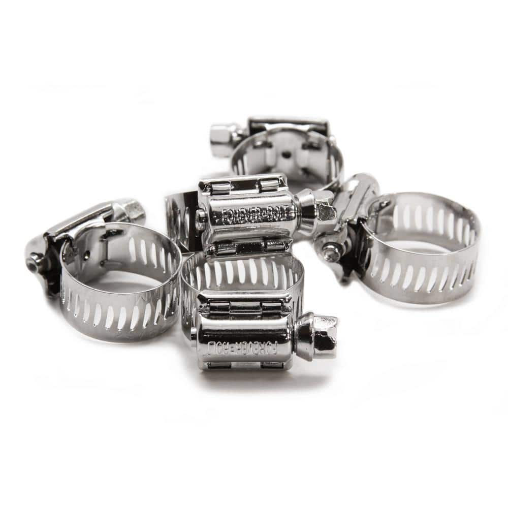 S.S. #8 Hose Clamp - Each