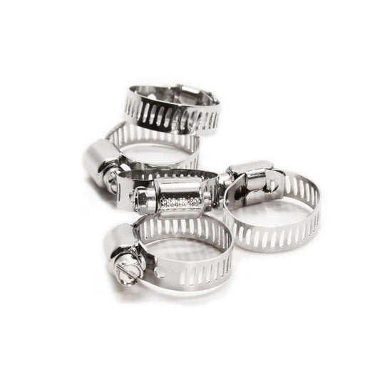 S.S. #6 Micro Hose Clamp