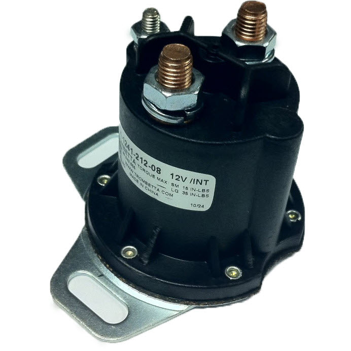 Hannay 12V Solenoid