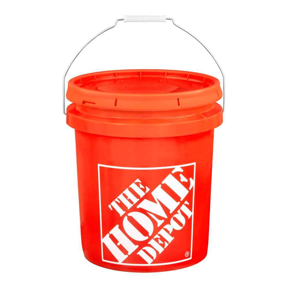 5 Gallon Bucket With Lid