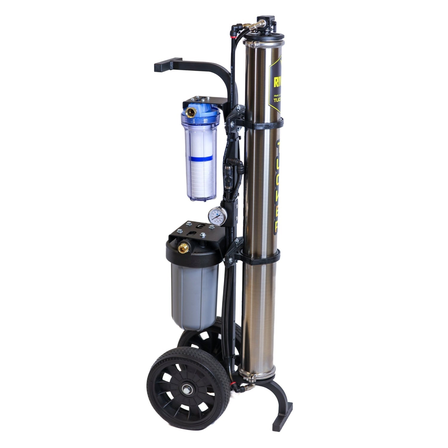 Rival RO/DI Cart