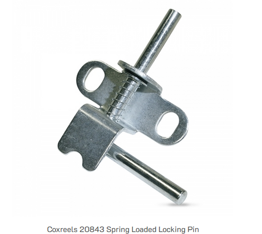 Hose Reel Locking Pin Assembly 20843