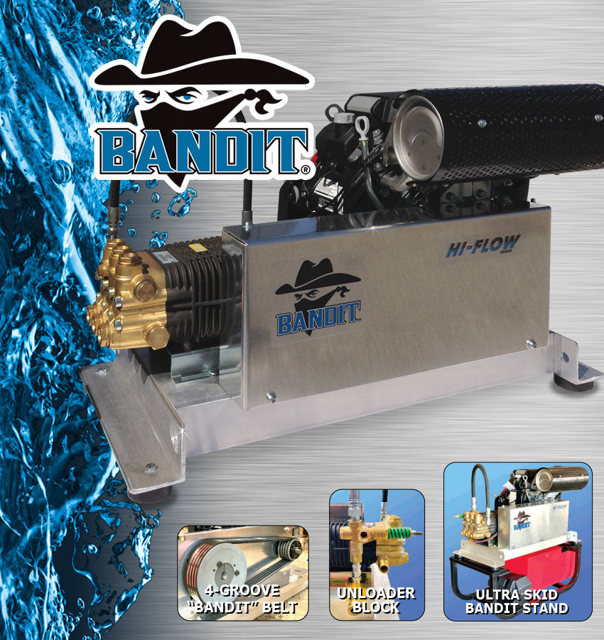 Bandit 5.5 Equipment Bundle