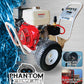 Phantom Cold Water Pressure Washer 3000 PSI 5.0 GPM Honda GX390 Comet Pump