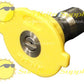Yellow Quick Connect Nozzles 15 Degree
