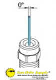 1/8" MEG Stainless Steel Pressure Washer Nozzles