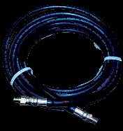 3000 Psi 1 2x50 Black Neptune Hose