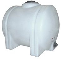 225 Gallon Horizontal Leg Tank Ideal For Trailer Mounting