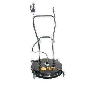 24 Ground Force Flat Surface Cleaner By Whisper Wash