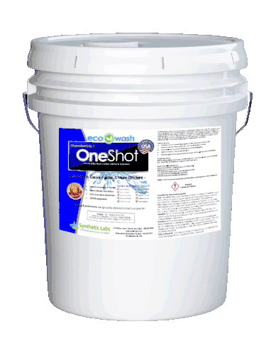 Eco Wash One Shot Degreaser
