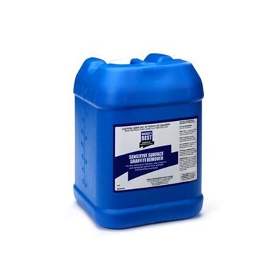 Sensitive Surface Graffiti Remover