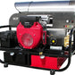 Pressure Pro 8gpm 8012pro 35hg Hot Water Super Skid Power Washer