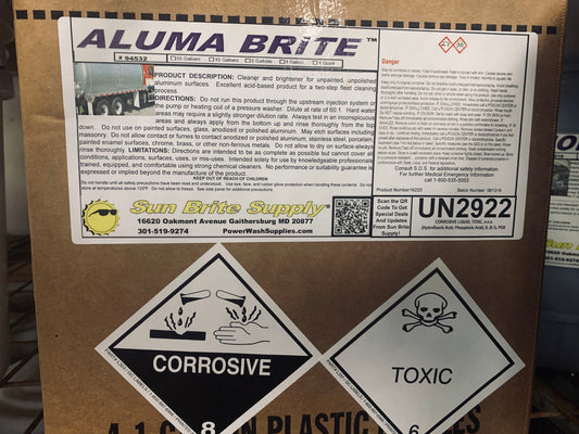 Aluma Brite
