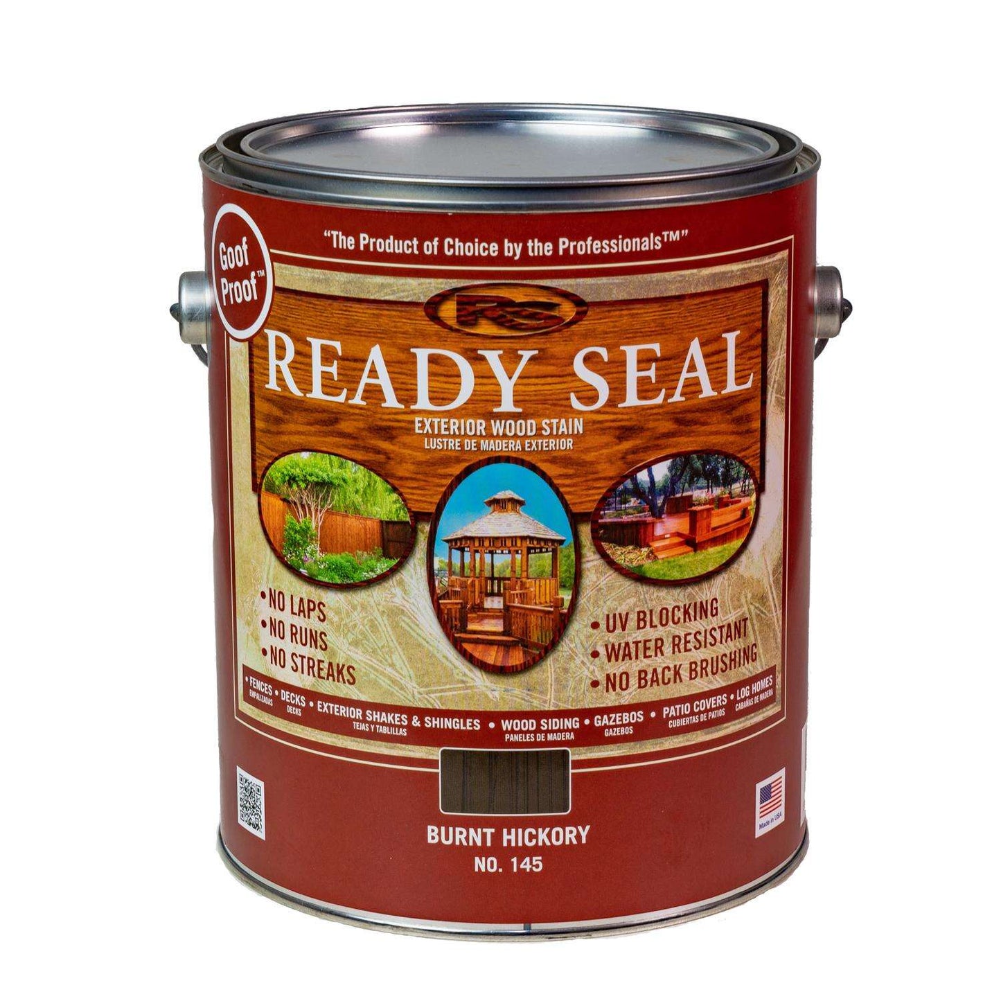 Ready Seal Deck Sealer - Deck Stain