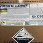 Concrete Cleaner