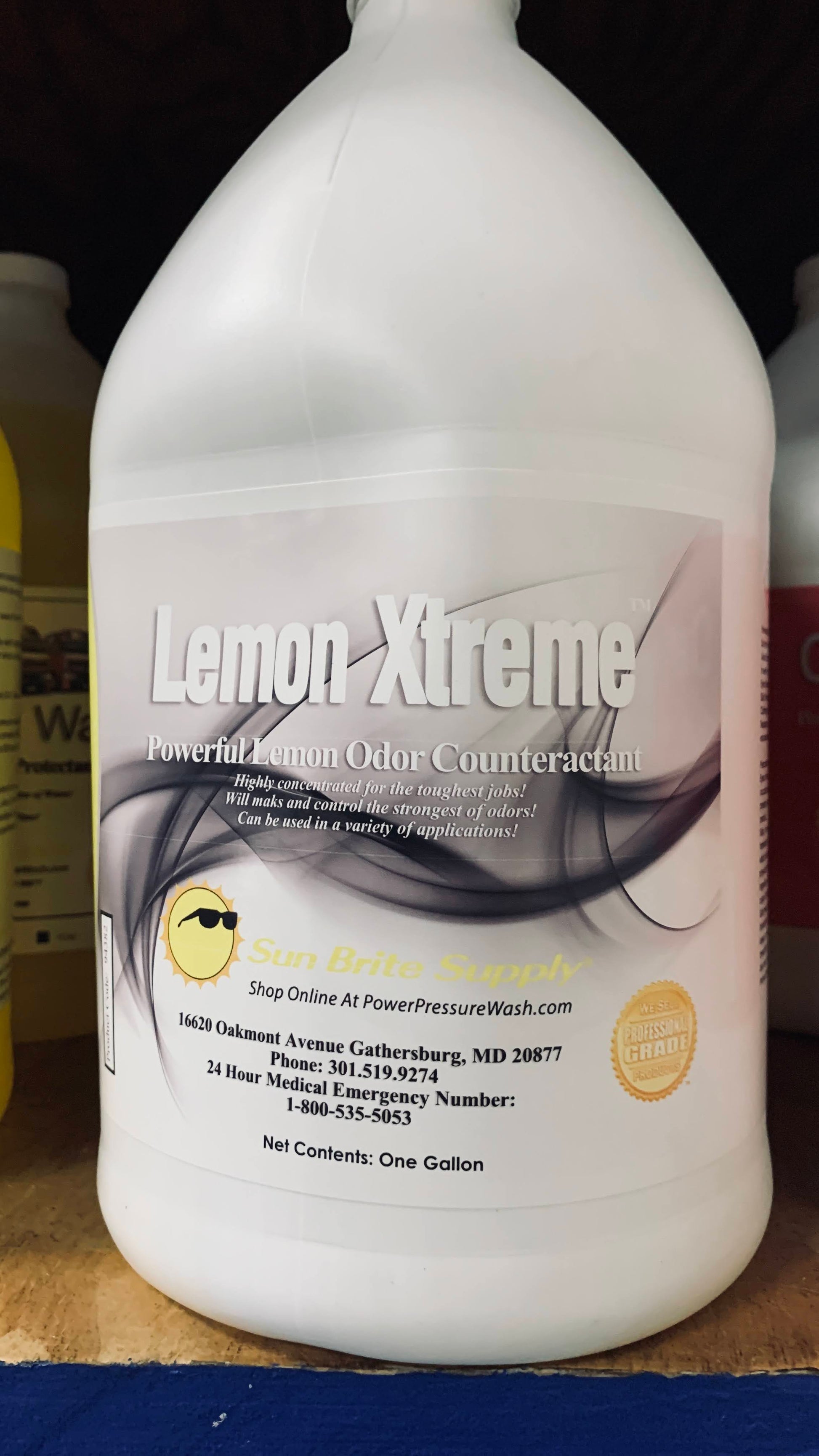Lemon Xtreme