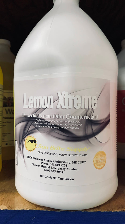 Lemon Xtreme